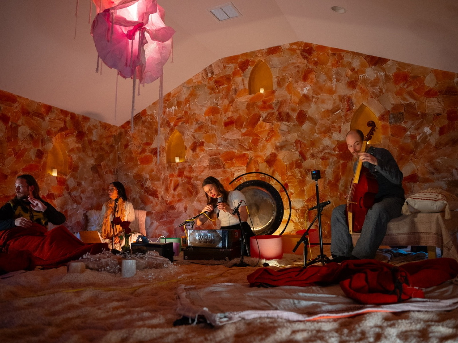 Chamber Meditations Four