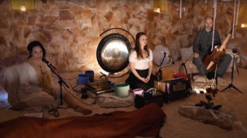Chamber Meditations Four: Salt Cave, photo 1