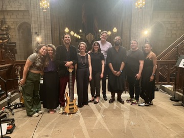 Chamber Meditations Five: Group Sing, photo 2