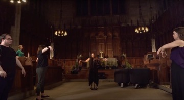 Chamber Meditations Five: Group Sing, photo 5