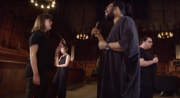 Chamber Meditations Five: Group Sing, photo 9