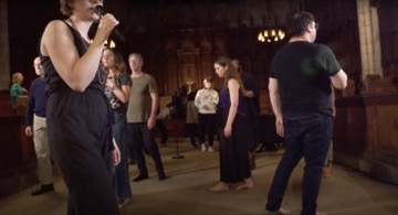Chamber Meditations Five: Group Sing, photo 10