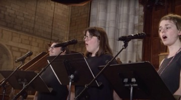 Chamber Meditations Five: Group Sing, photo 14