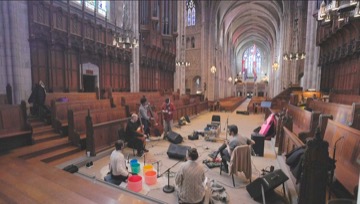 Chamber Meditations One: First Breath, photo 3