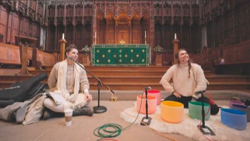 Chamber Meditations One: First Breath, photo 7