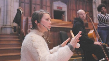 Chamber Meditations One: First Breath, photo 10