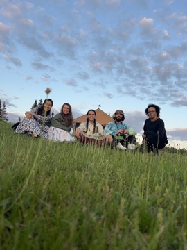 Hope Littwin Ensemble Live at Avaloch Farms, photo 11