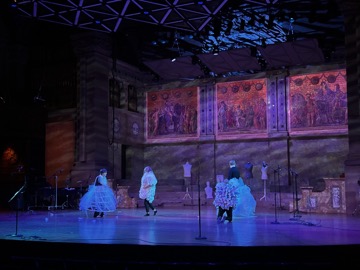 Morphogenic Projections, photo 1
