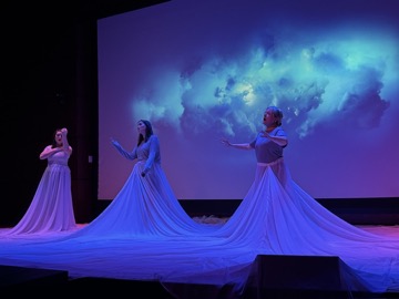 Music for 3 Voices, photo 3