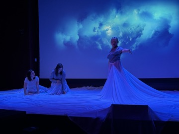 Music for 3 Voices, photo 4